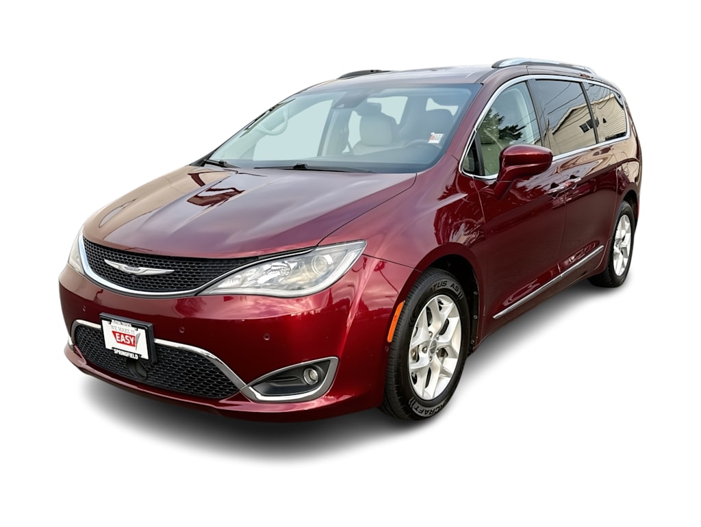 2017 Chrysler Pacifica