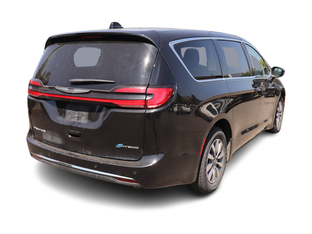 Thumbnail: 2023 Chrysler Pacifica - 11