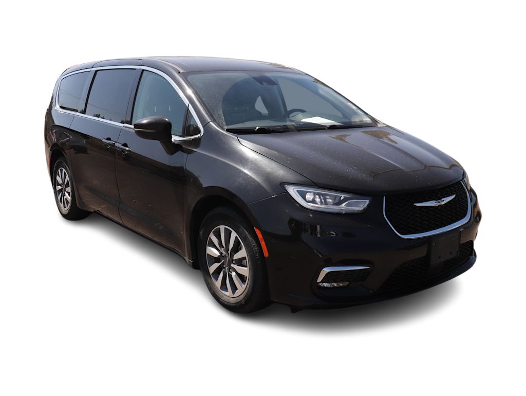 Thumbnail: 2023 Chrysler Pacifica - 9
