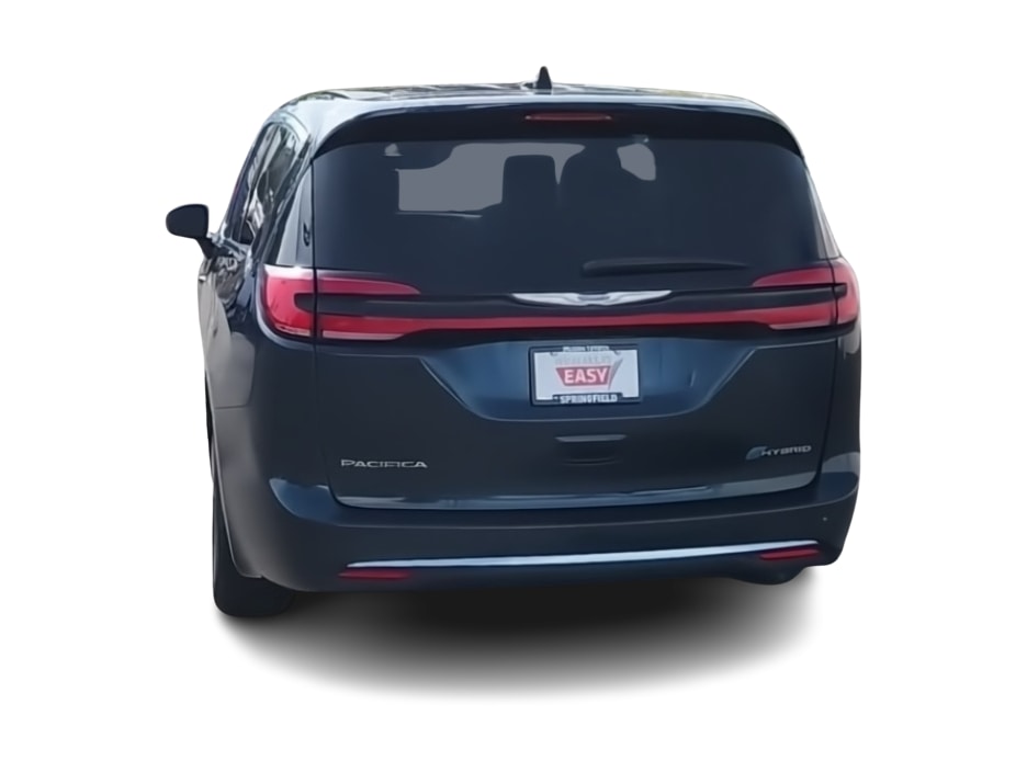 Thumbnail: 2023 Chrysler Pacifica - 23