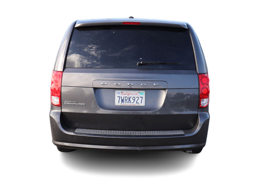 Thumbnail: 2017 Dodge Grand Caravan - 5