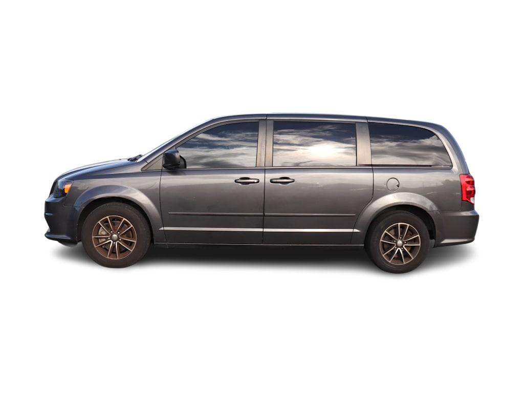 Thumbnail: 2017 Dodge Grand Caravan - 3