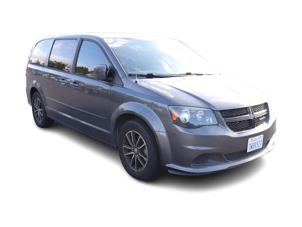 Thumbnail: 2017 Dodge Grand Caravan - 9