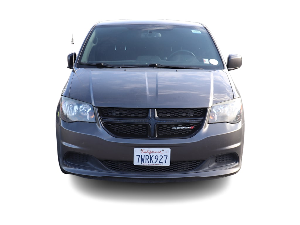Thumbnail: 2017 Dodge Grand Caravan - 6
