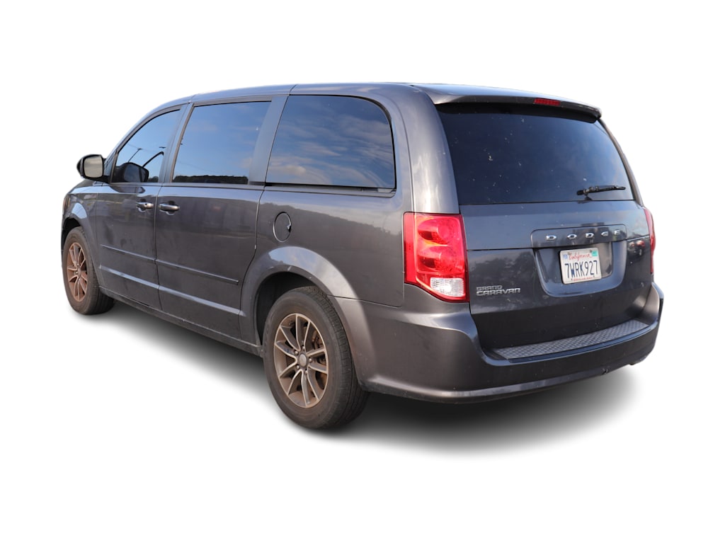 Thumbnail: 2017 Dodge Grand Caravan - 4