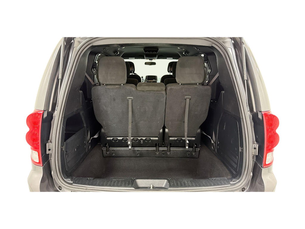 Thumbnail: 2017 Dodge Grand Caravan - 17