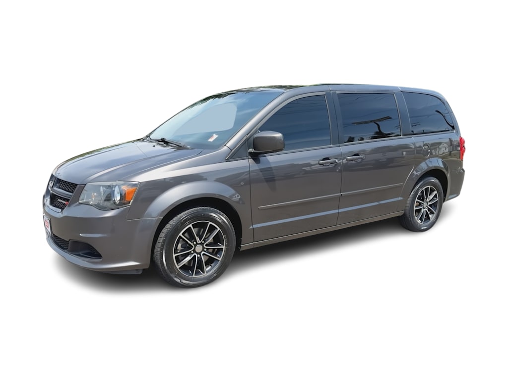 Thumbnail: 2017 Dodge Grand Caravan - 3