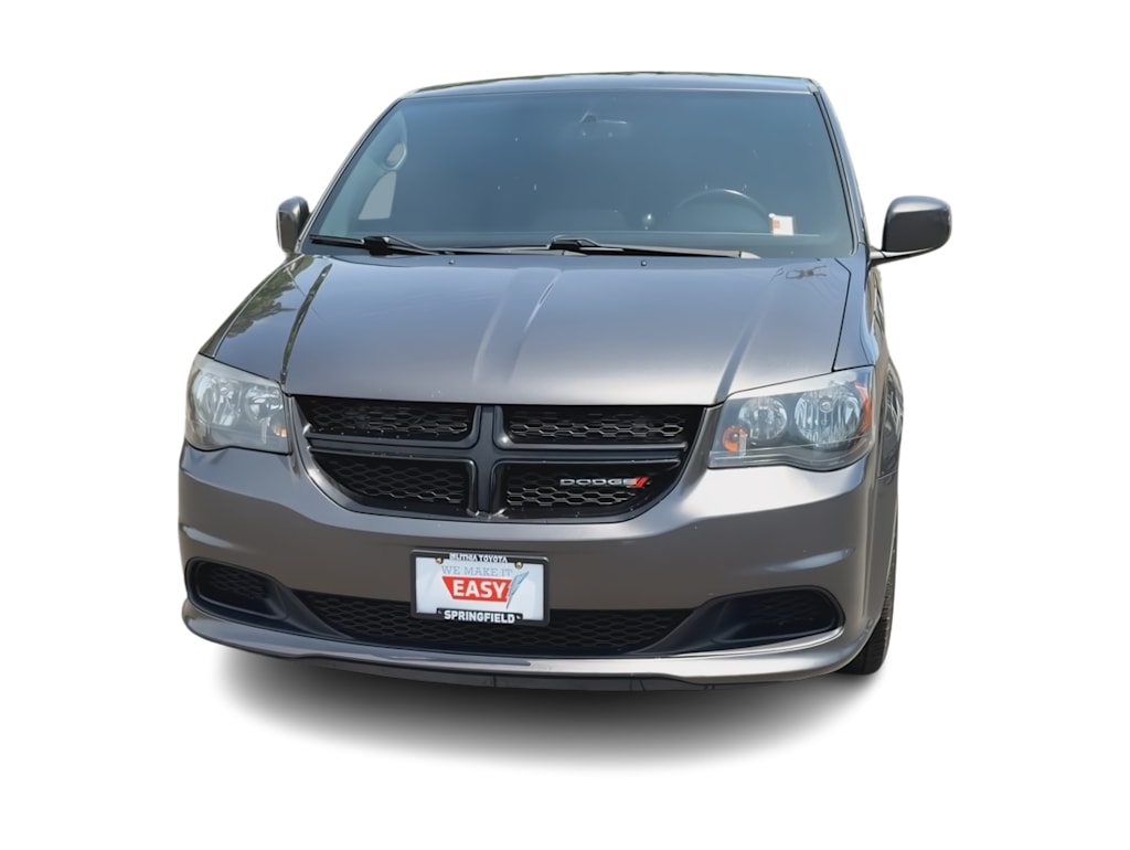 Thumbnail: 2017 Dodge Grand Caravan - 6