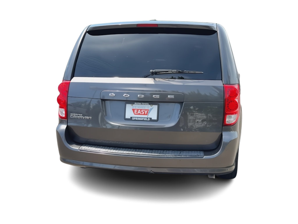 Thumbnail: 2017 Dodge Grand Caravan - 5