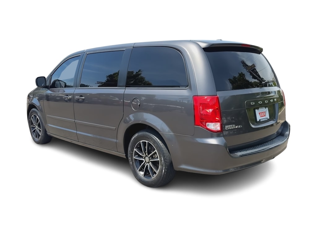 Thumbnail: 2017 Dodge Grand Caravan - 4