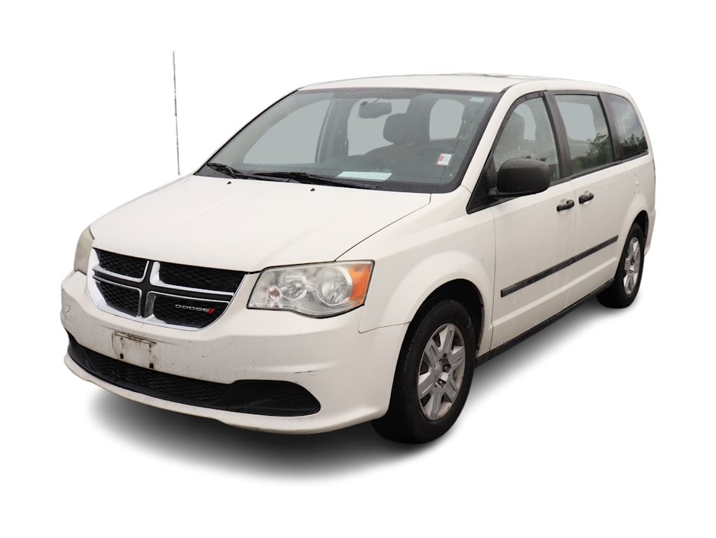 Used 2013 Dodge Grand Caravan American Value Package with VIN 2C4RDGBG8DR693474 for sale in Casper, WY