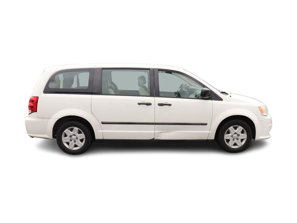 Thumbnail: 2013 Dodge Grand Caravan - 10