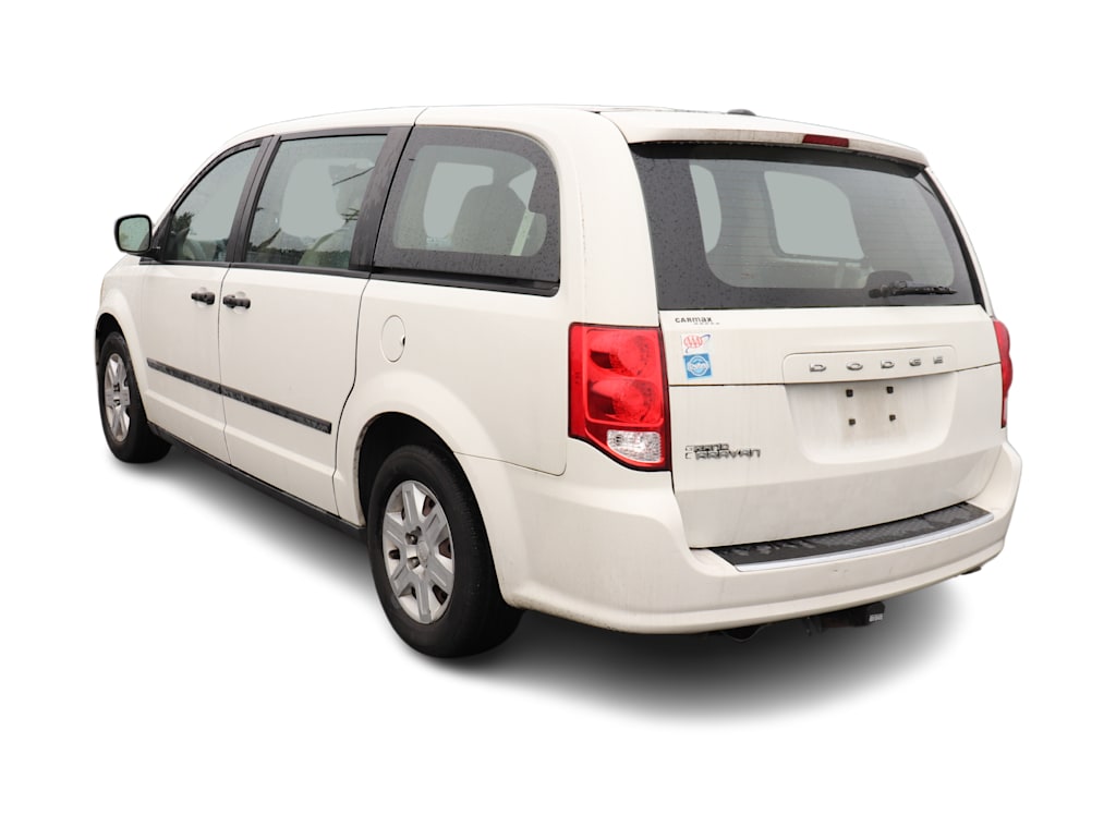 Thumbnail: 2013 Dodge Grand Caravan - 4