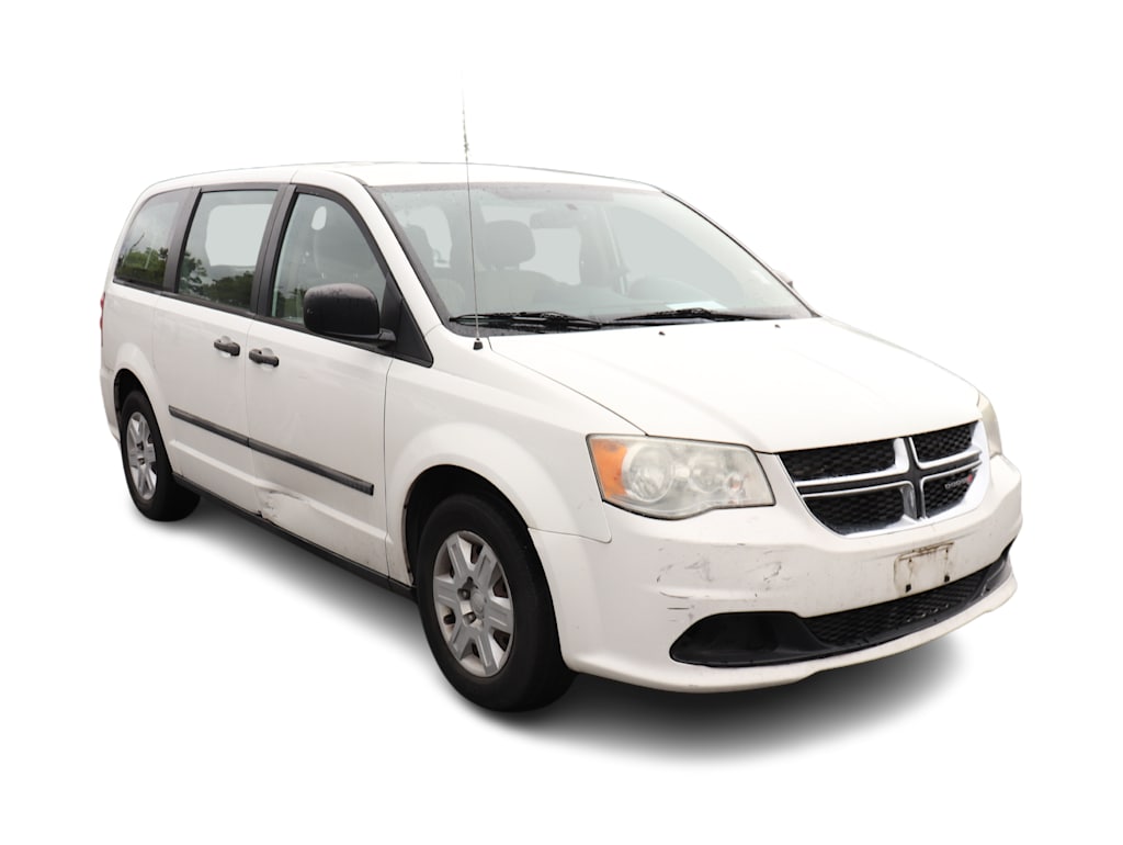 Thumbnail: 2013 Dodge Grand Caravan - 9