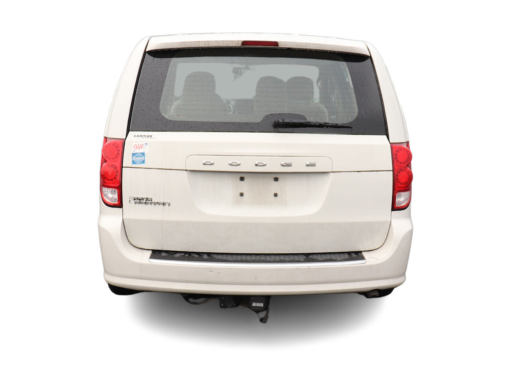 Thumbnail: 2013 Dodge Grand Caravan - 5