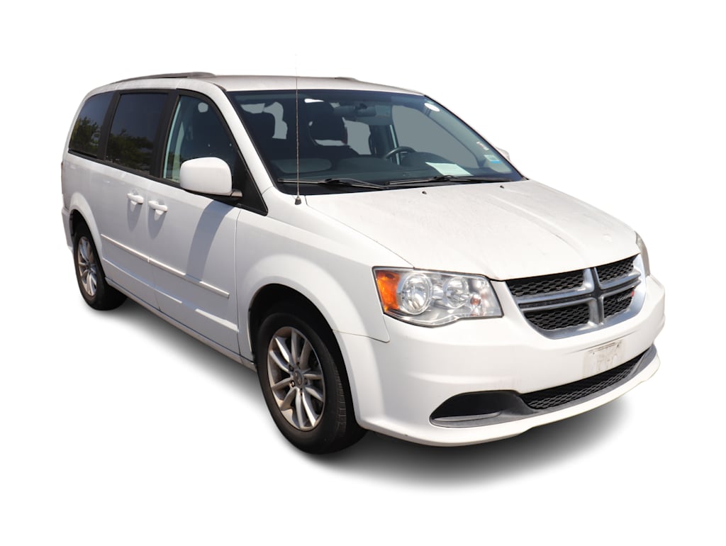 Thumbnail: 2015 Dodge Grand Caravan - 9