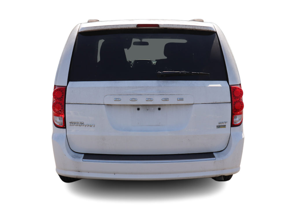 Thumbnail: 2015 Dodge Grand Caravan - 5