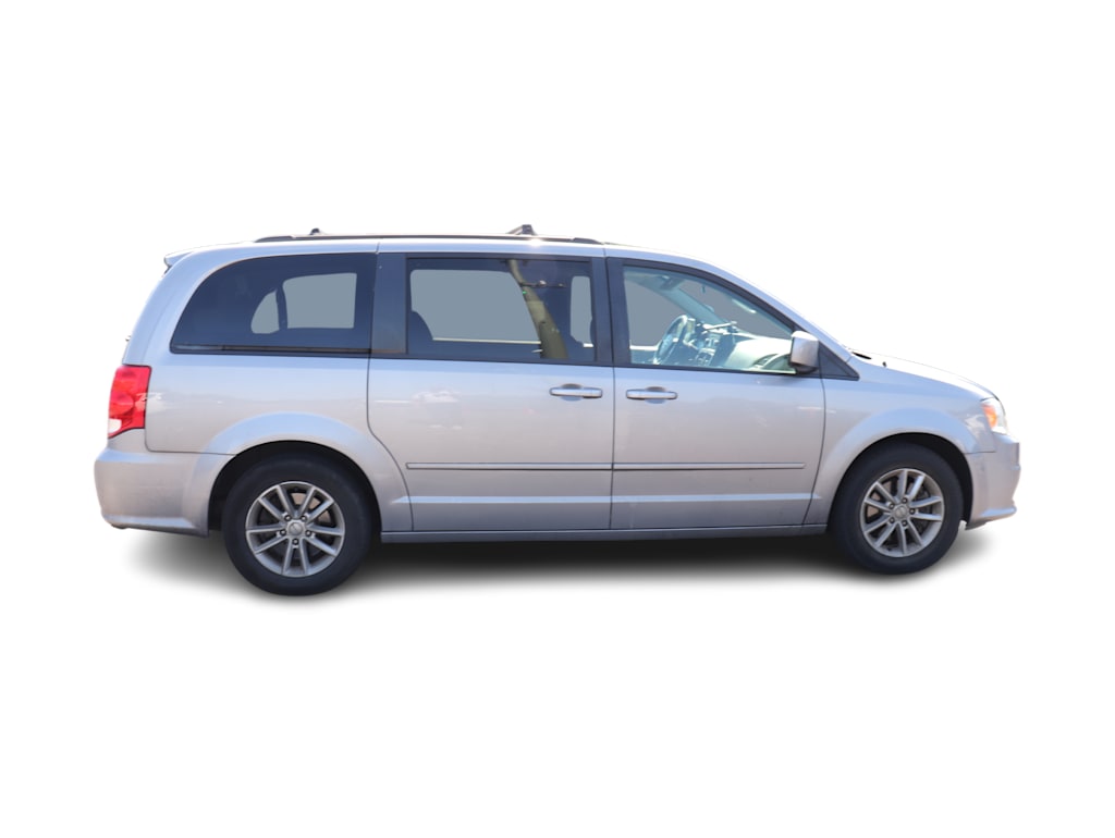 Thumbnail: 2016 Dodge Grand Caravan - 10