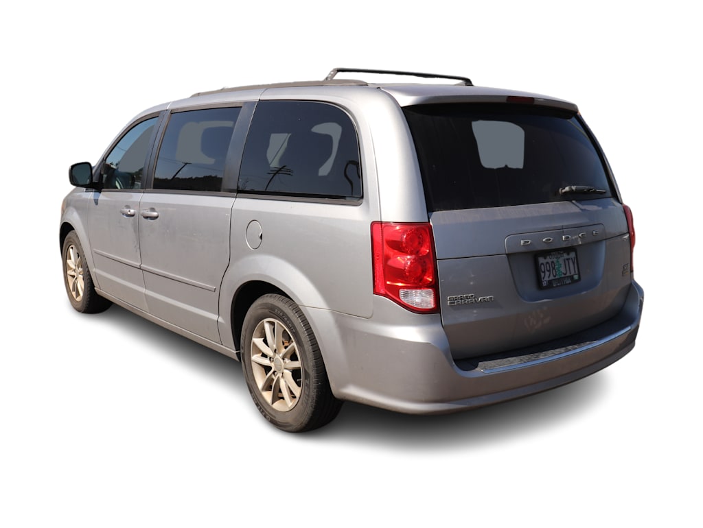 Thumbnail: 2016 Dodge Grand Caravan - 4