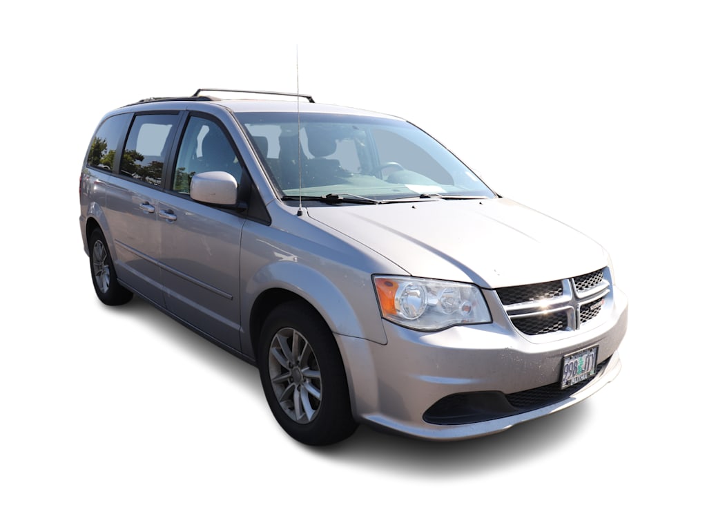 Thumbnail: 2016 Dodge Grand Caravan - 9