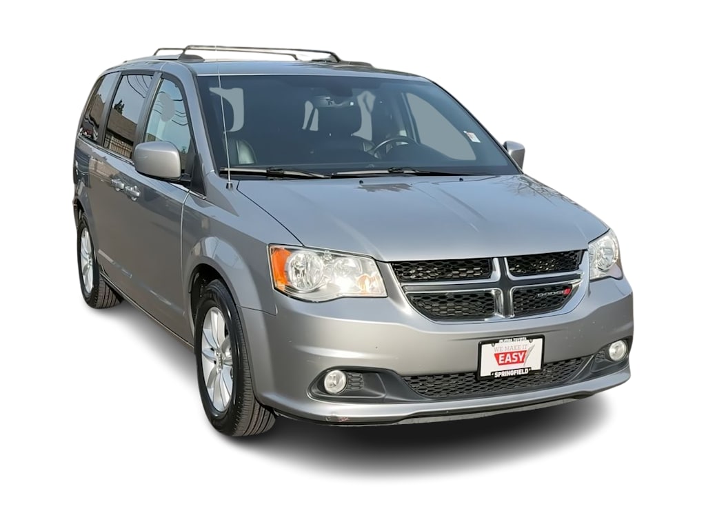 2018 Dodge Grand Caravan SXT 5