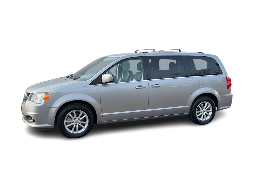 2018 Dodge Grand Caravan SXT 3