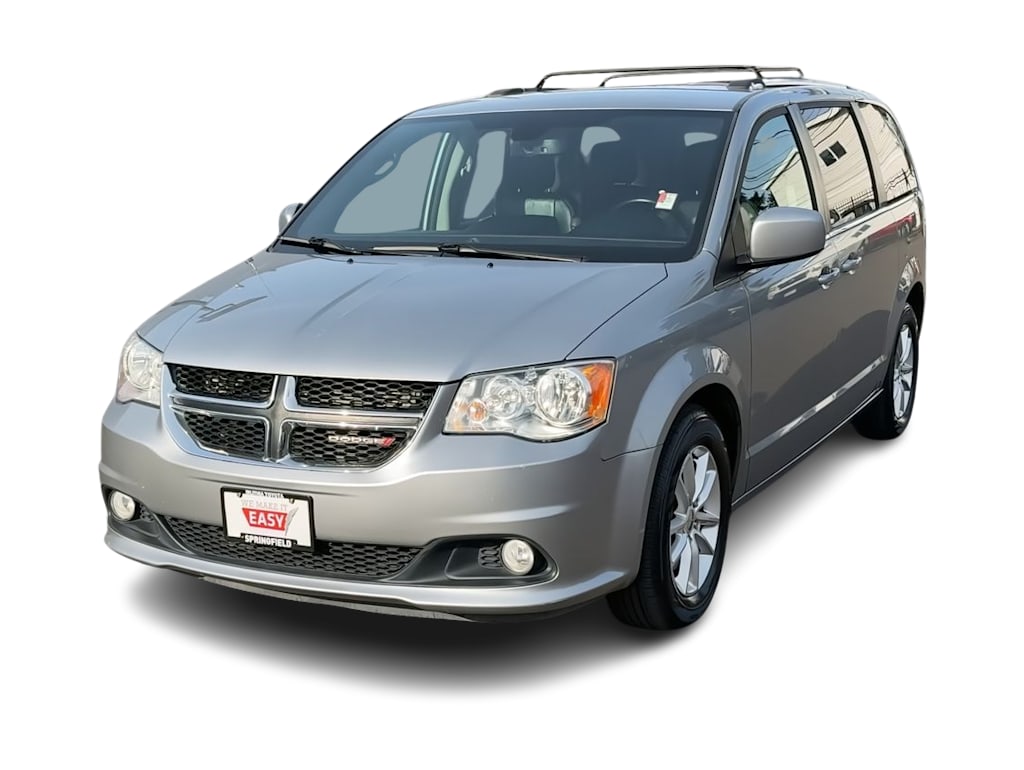 2018 Dodge Grand Caravan SXT 18