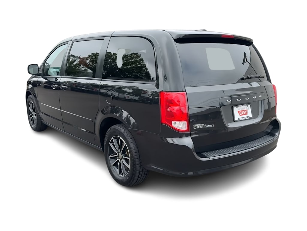 Thumbnail: 2015 Dodge Grand Caravan - 4