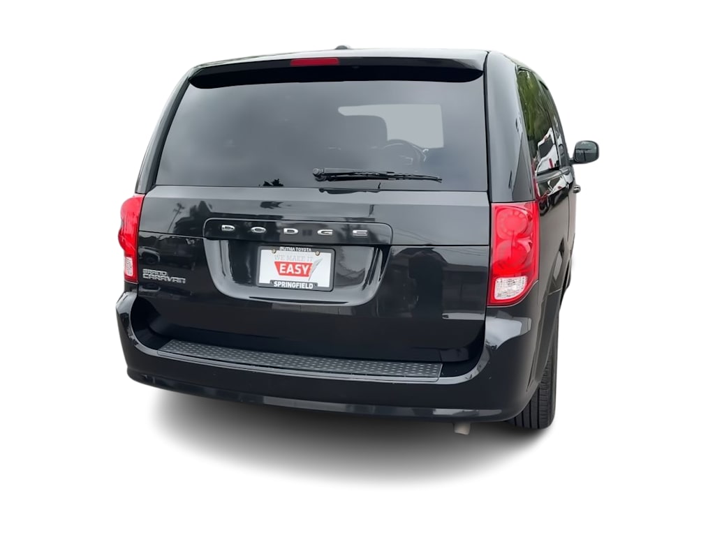 Thumbnail: 2015 Dodge Grand Caravan - 5