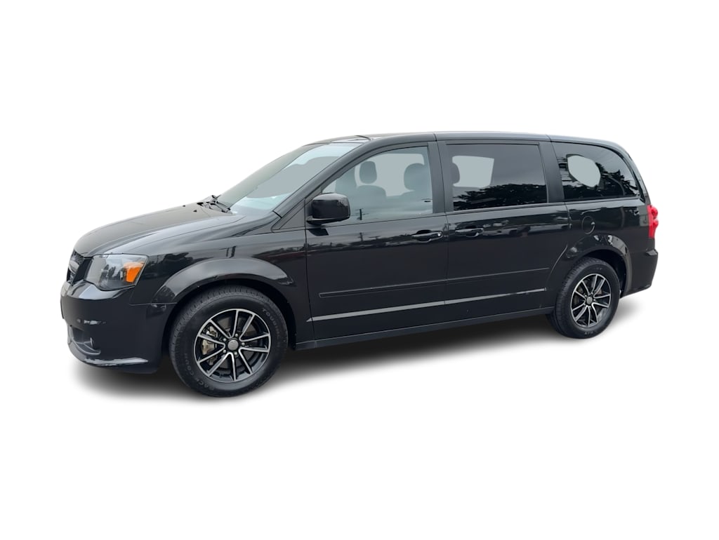 Thumbnail: 2015 Dodge Grand Caravan - 3