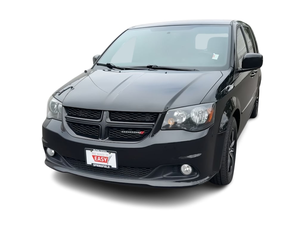 Thumbnail: 2015 Dodge Grand Caravan - 6