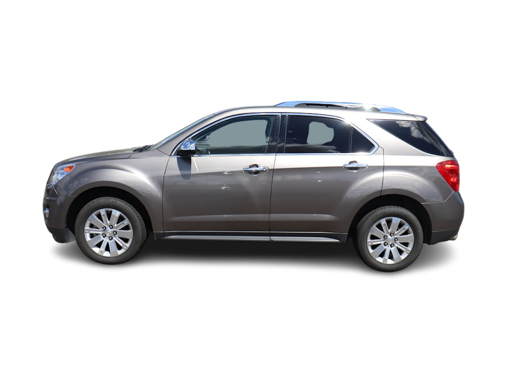 Used 2011 Chevrolet Equinox LTZ with VIN 2CNFLGE51B6277227 for sale in Hudson, WI