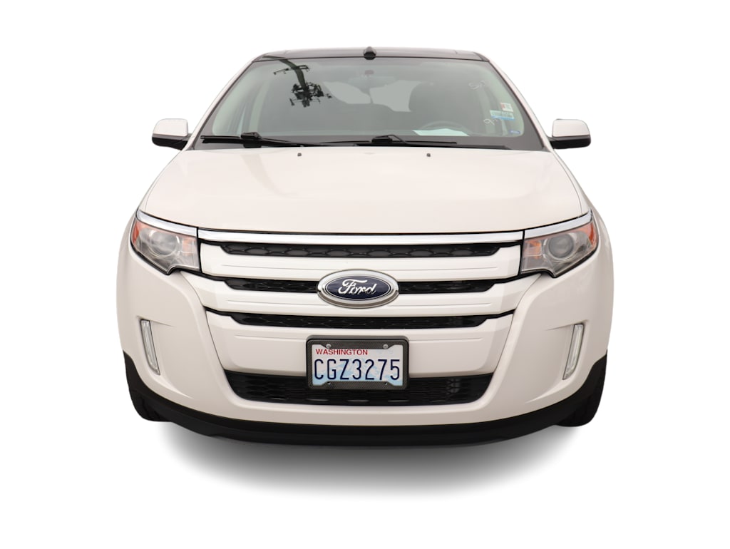 Thumbnail: 2014 Ford Edge - 8