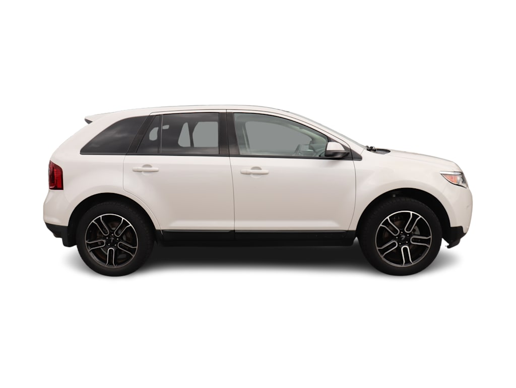 Thumbnail: 2014 Ford Edge - 10