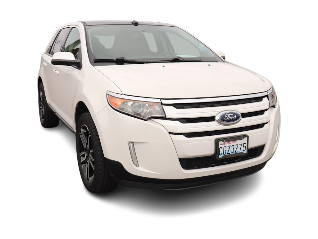 Thumbnail: 2014 Ford Edge - 9