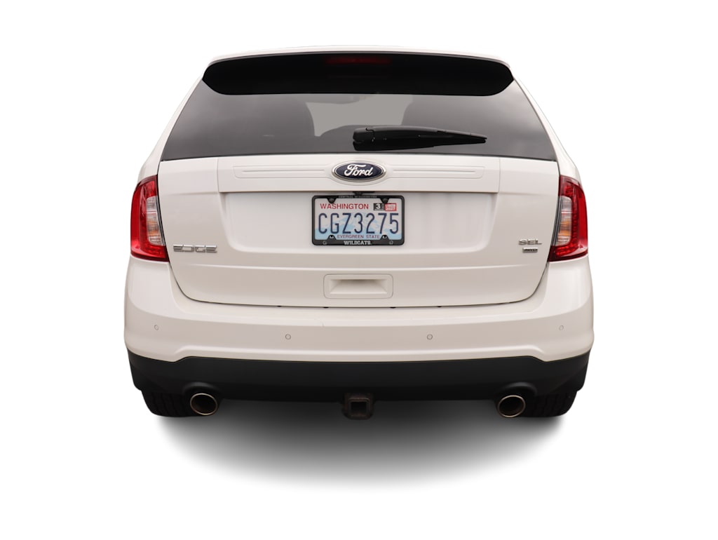Thumbnail: 2014 Ford Edge - 4