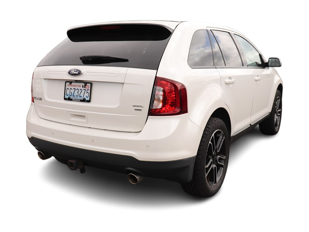Thumbnail: 2014 Ford Edge - 11