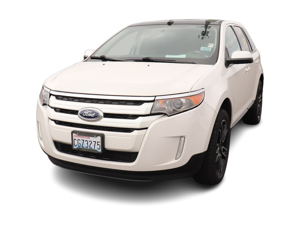 Thumbnail: 2014 Ford Edge - 5
