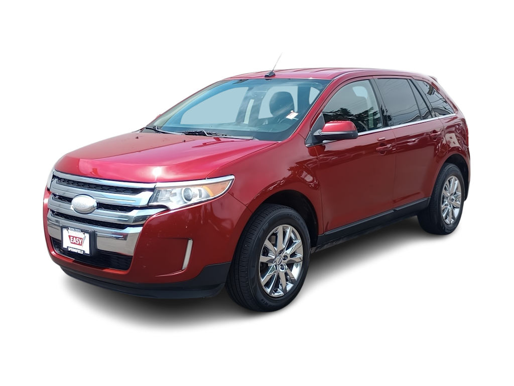 Used 2013 Ford Edge Limited with VIN 2FMDK4KC2DBB65929 for sale in Hudson, WI