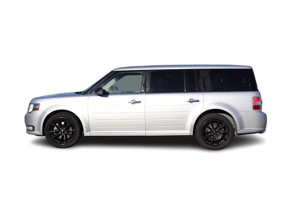 Used 2016 Ford Flex SEL with VIN 2FMGK5C88GBA14837 for sale in Casper, WY