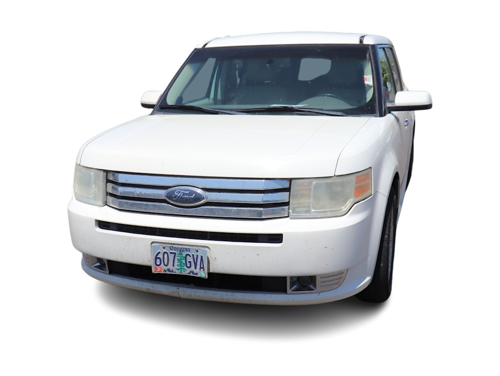 Thumbnail: 2010 Ford Flex - 5