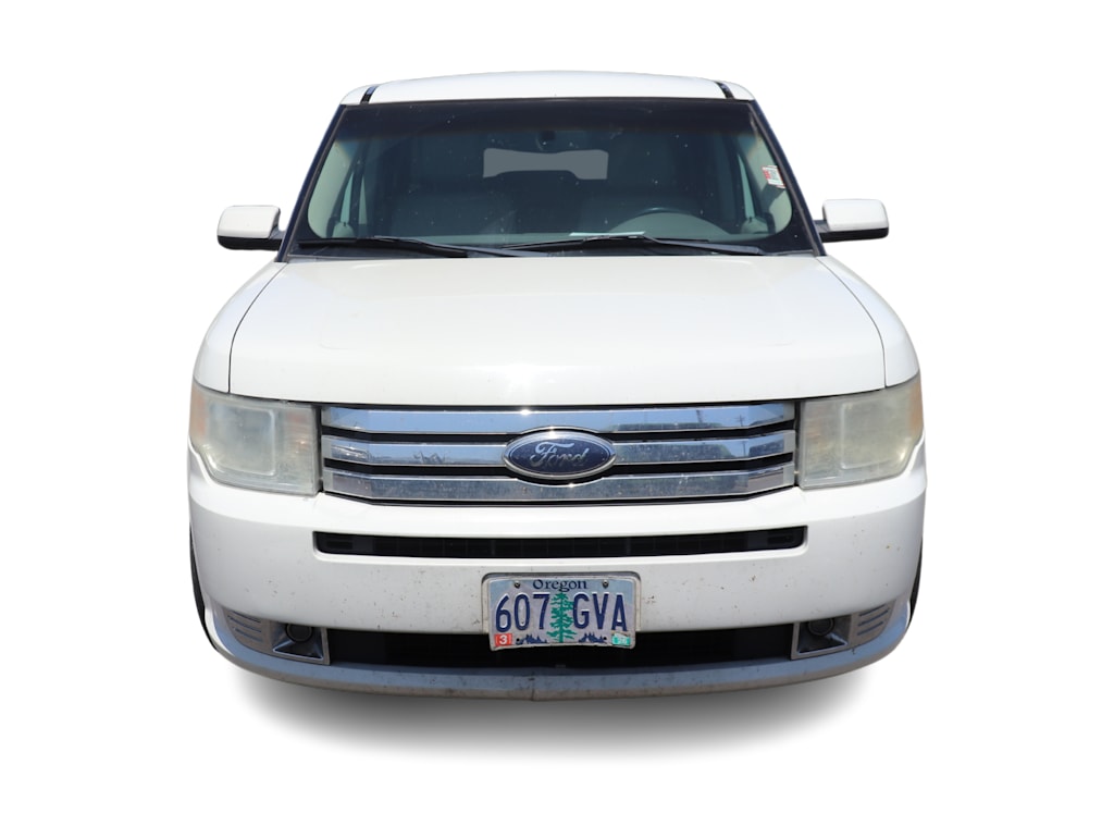 Thumbnail: 2010 Ford Flex - 8