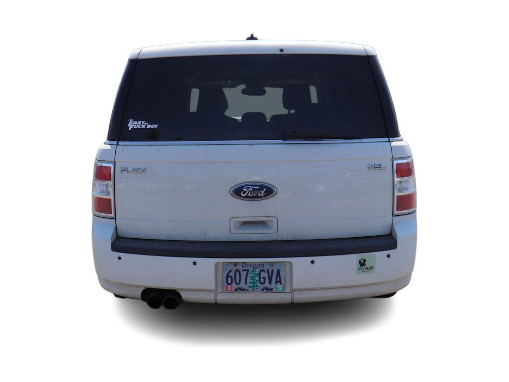 Thumbnail: 2010 Ford Flex - 4