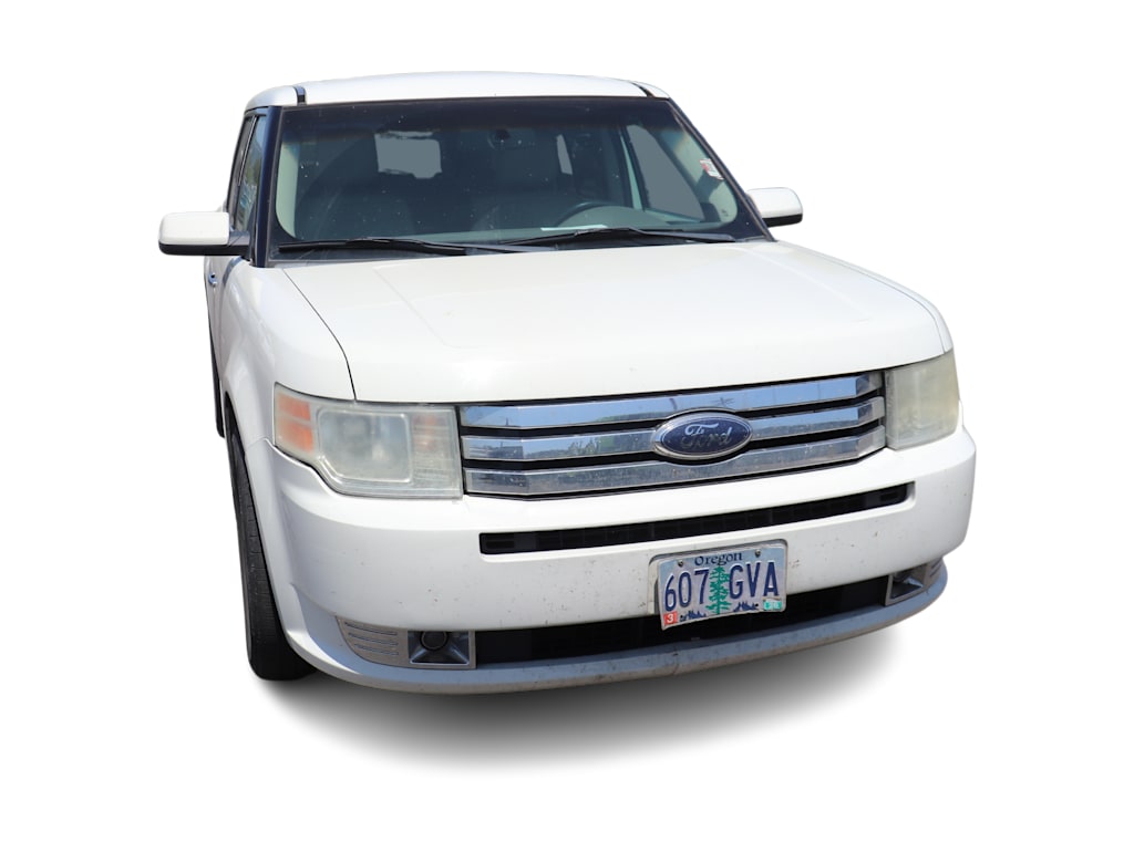 Thumbnail: 2010 Ford Flex - 9
