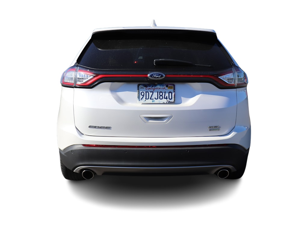 2018 Ford Edge SEL 11