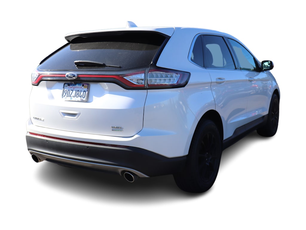 2018 Ford Edge SEL 10