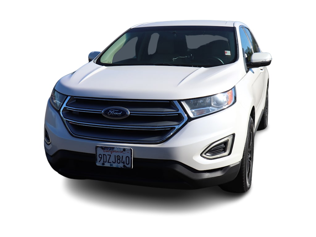 2018 Ford Edge SEL 4
