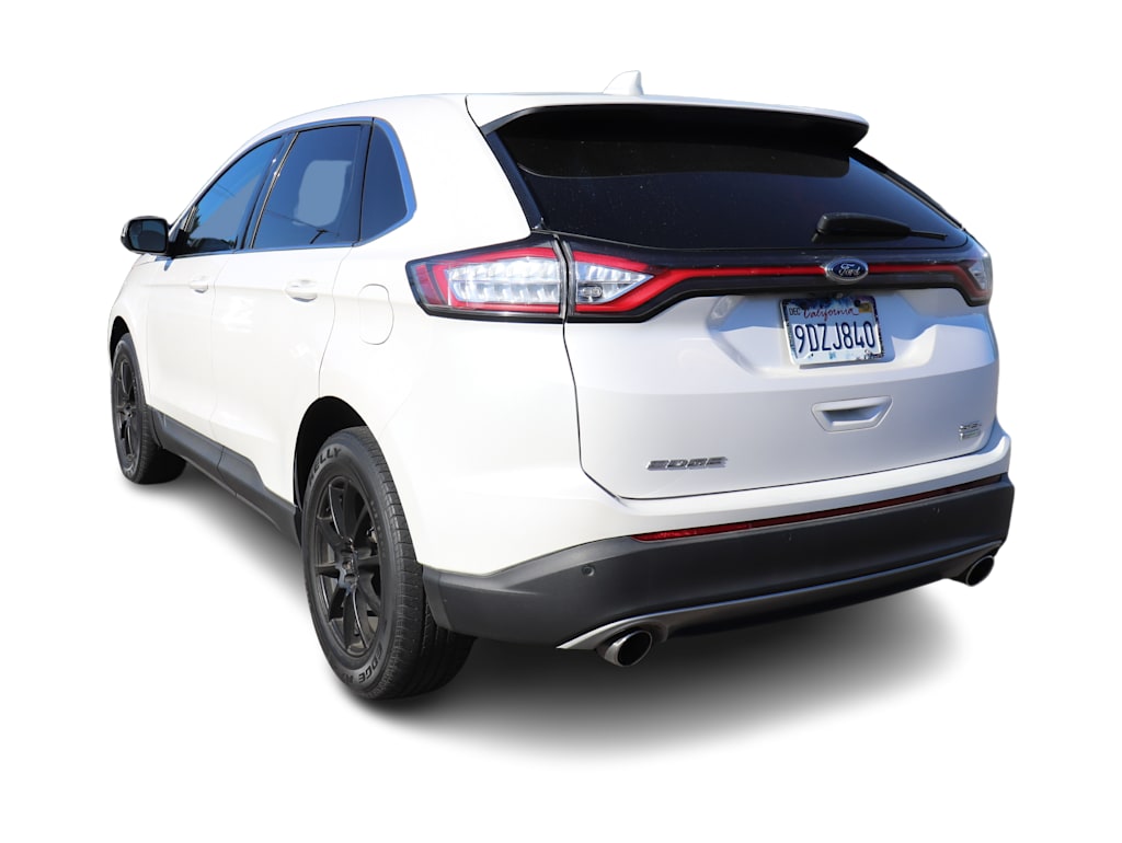 2018 Ford Edge SEL 3