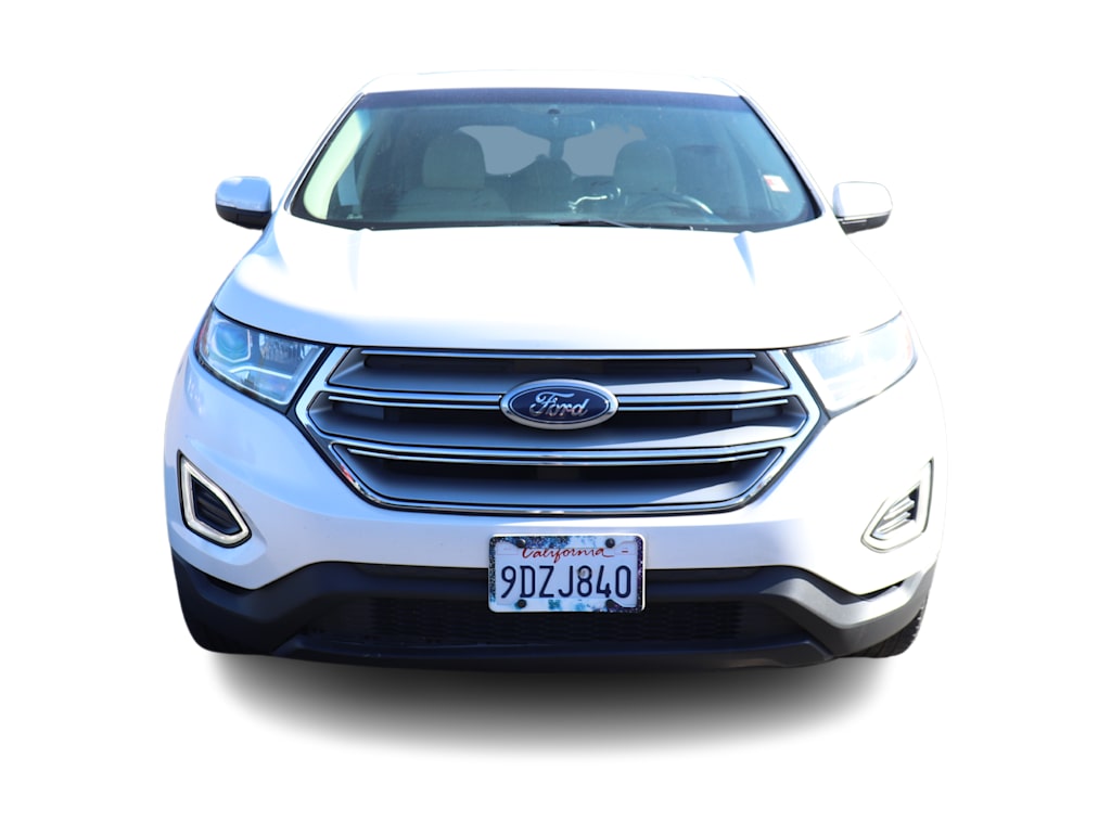 2018 Ford Edge SEL 7