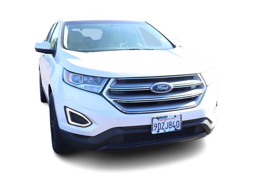 2018 Ford Edge SEL 8